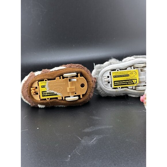 Zhu Zhu Pets Hamsters GiraffeZuzu Animated Animals 5 PARTS ONLY NON-WORKING 2008 - Picture 13 of 16